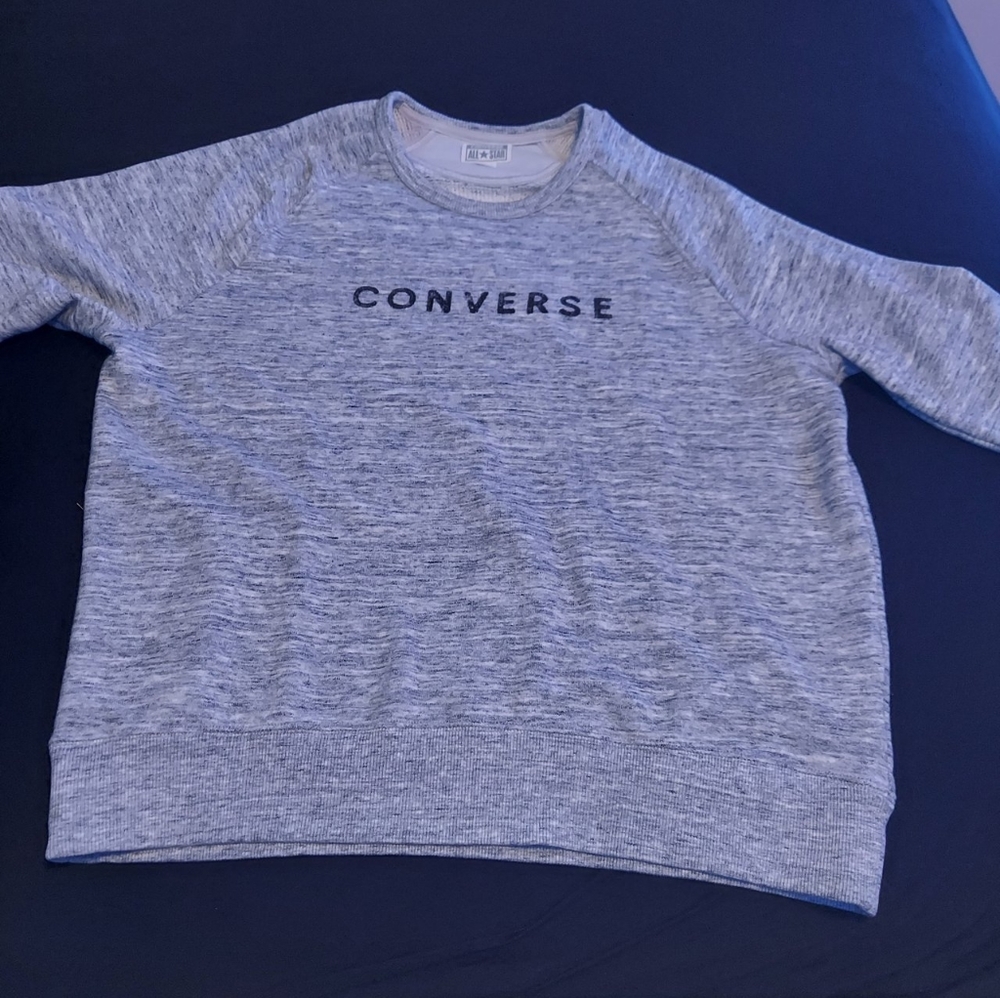Converse sweatshirt